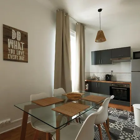 Apartamento Modern